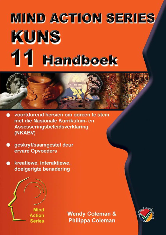 Mind Action Kuns Handboek NCAPS Gr 11