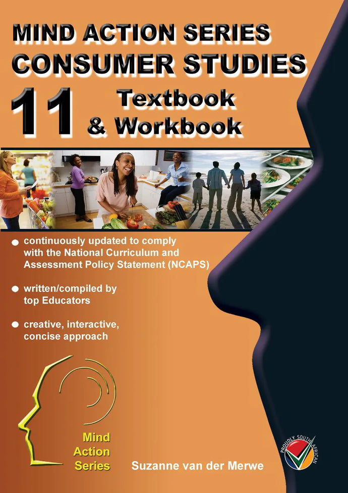 Mind Action Consumer Studies Textbook/Wkbk NCAPS Gr 11