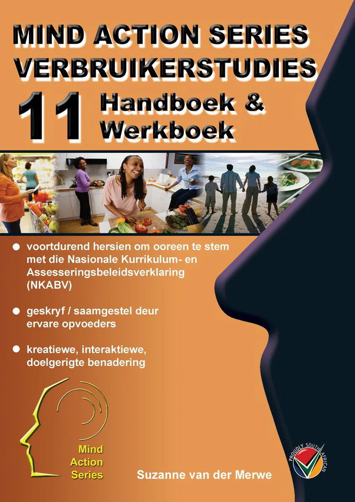 Mind Action Verbruikerstudies HandBk/Wkbk  NCAPS Gr 11