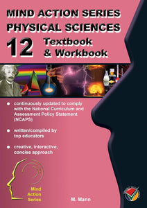 Mind Action Physical Science Textbk & Wkbk NCAPS GR12 PRINTED-Bound