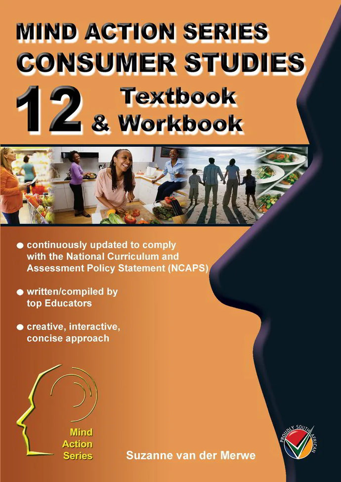Mind Action Consumer Studies Textbook/Wkbk NCAPS Gr 12