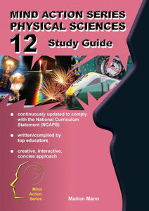 Mind Action Physical Sciences Study Guide NCAPS  GR12