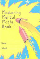 Mastering Mental Maths 1 (A4)