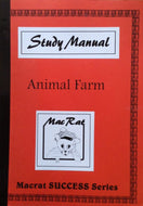 Animal Farm Study Manual
