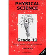 Gr 12 Physical Science