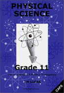 Gr 11 Physical Science