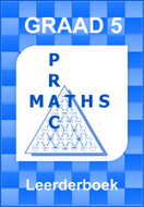 GRAAD 5 PracMaths  - Afr - (Memo included)