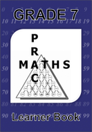 Gr 7 PracMaths - Eng - (Memo included)