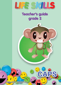 MODLIN LIFE SKILLS FOUNDATION PHASE ACTIVITIES GR 2 TEACHER'S GUIDE