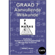 Gr 7 Aanvullende Wiskunde - (Free PDF memo)