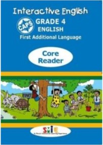 S.M.I.L.E  Interavctive English FAL Gr 4 Core Reader