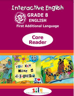 Interactive English First Additional Language Gr 8 Core Reader