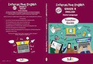 Interactive English Home Language Gr 8 Teacher’s Guide