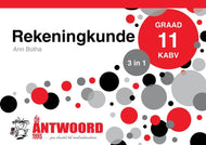 GR 11 REKENINGKUNDE 3-in-1 KABV