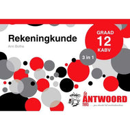 Gr 12 REKENINGKUNDE 3 in 1 KABV