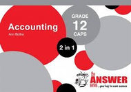 GR 12 ACCOUNTING 2 in 1 CAPS
