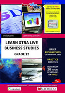 LEARN XTRA LIVE BUSINESS STUDIES SG GRADE 12
