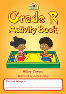 Grade R Activity Book