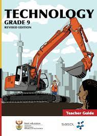 Technology Gr9B Teacher's Guide