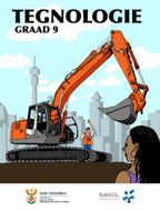 Curro Tegnologie Gr 9Learner's book Book A