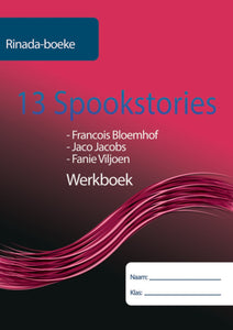 13 Spookstories WBK (in kleur, geen inhoudelike veranderinge)