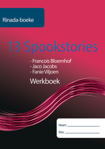 13 Spookstories WBK (in kleur, geen inhoudelike veranderinge)