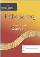 Bethel se berg Werkboek