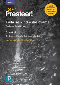 X Kit Presteer! Fiela Se Kind Gr 12