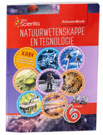 Graad 6 Antwoordboek  Natuurwetenskappe en Tegnologie