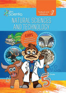 Grade 5 Textbook and Workbook Book 1 Natural Sciences and Technology FULL COLOUR