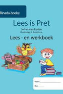 Lees vir Pret ( Lees- en werkboek)