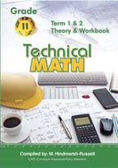 Gr 11 Technical Maths Term 1&2 Theory and Workbook (Amaniyah)