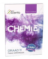 Graad 11 Chemie Hand-en Werkboek VOLKLEUR