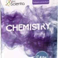 Chemistry Textbook and Workbook Gr 11 Full Colour (Doc Scientia)