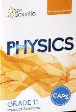 Physics Learner's Book & Workbook Gr 11 Full Colour (Doc Scientia)