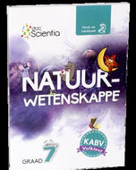 Graad 7 Natuur Wetenskappe Hand- en Werkboek Boek 2 VOLKLEUR