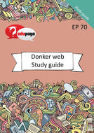 Donker web English Guide (EP 70 Edupage)