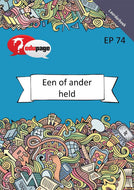 Een of ander held Leerderboek  (EP74 Edupage)