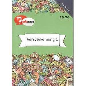 Versverkenning 1 Leerderboek (EP 79 Edupage)