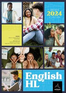 Achieve Careers English Home Language Grade 8 - 3rd Edition 2024