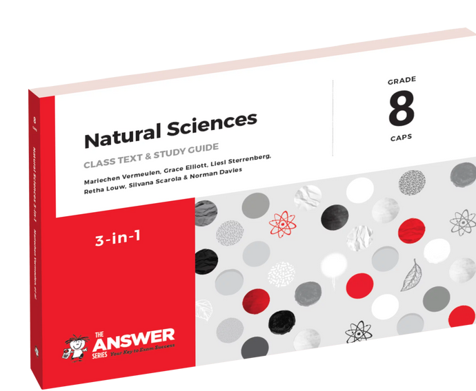 3-in-1 Natural Science