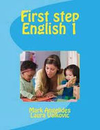First Step One English Book 1