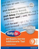 Kollig Op Afrikaans Eerste Addisionele Taal Gr9 Leerderboek