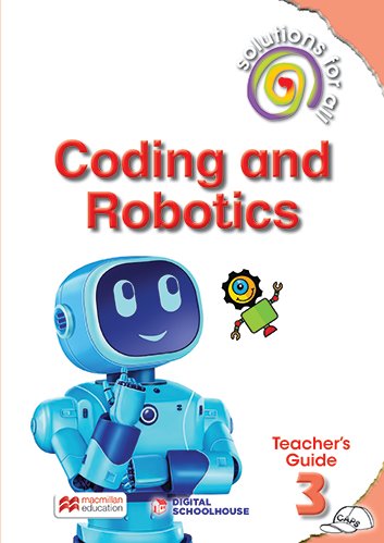 Solutions for All Coding & Robotics Gr 3 Teacher's Guide