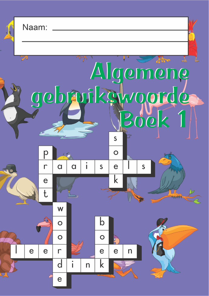 Algemene Gebruikwoorde 1