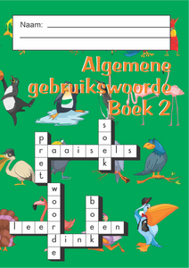 Algemene Gebruikwoorde 2
