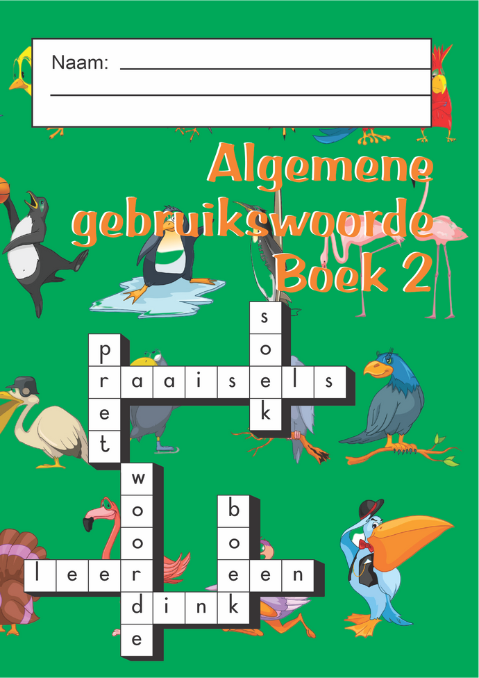 Algemene Gebruikwoorde 2