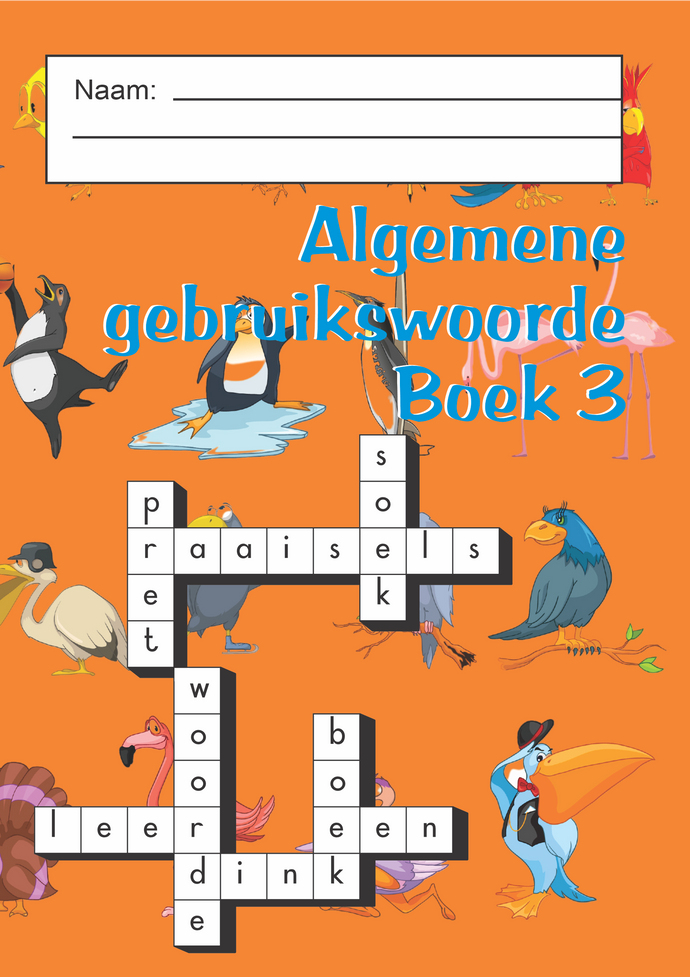 Algemene Gebruikwoorde 3