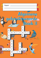 Algemene Gebruikwoorde 3
