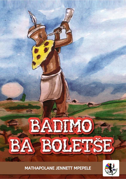 Badimo ba Boletše (MJ Mpepele)